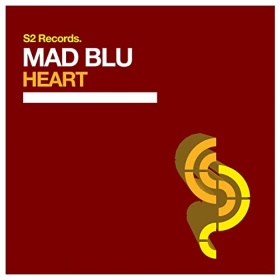 MAD BLU - HEART